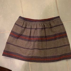 Tweed skirt
